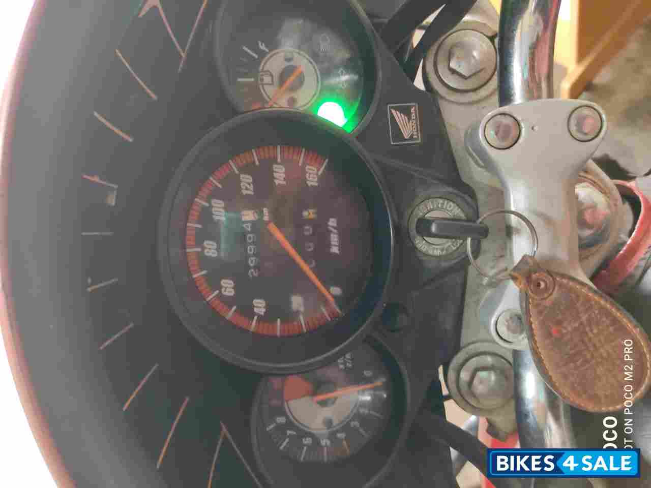 Honda CB Unicorn Honda CB Unicorn