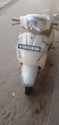 Suzuki Access 125 2019 Model