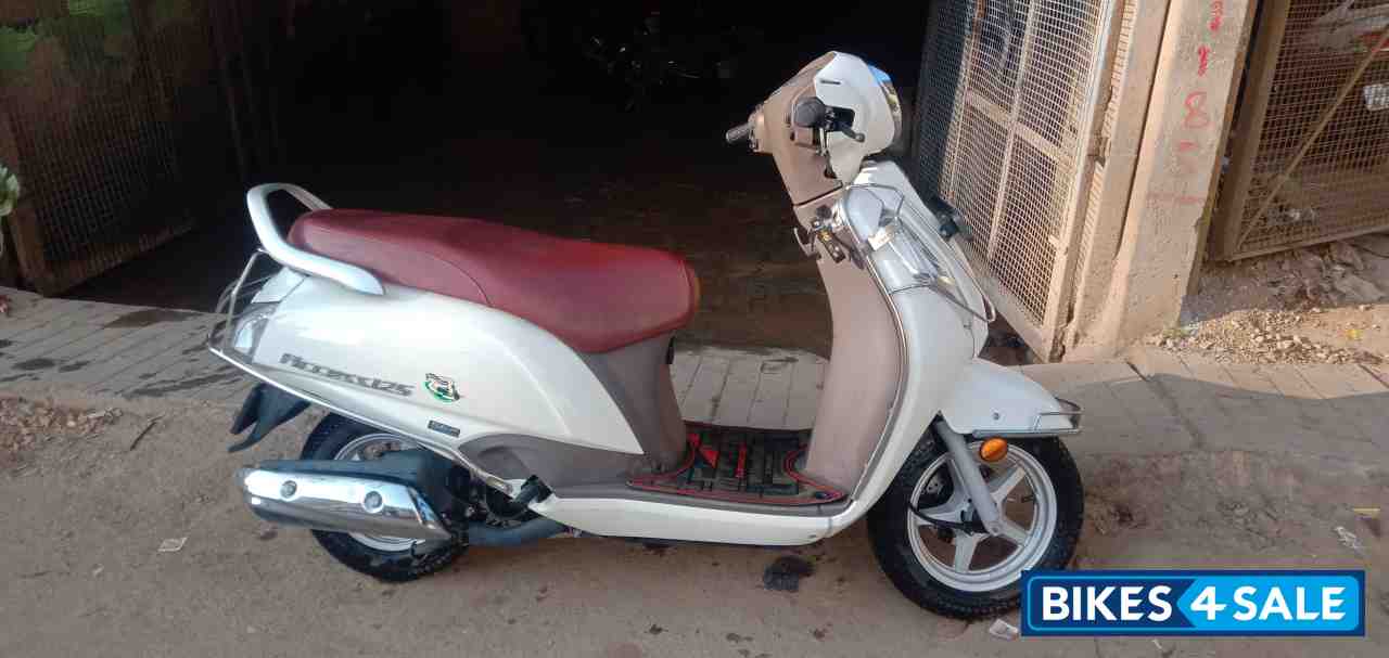 Suzuki Access 125