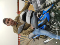 Bajaj Platina 110 H-Gear BS6  Model