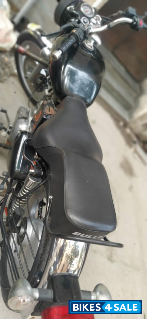 Black Royal Enfield Bullet Electra Black Royal Enfield Bullet Electra