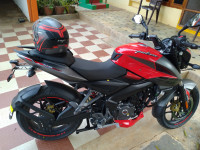 Bajaj Pulsar NS 200 BS6 2020 Model