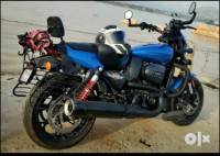 Harley Davidson Street Rod 2018 Model