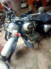 Royal Enfield Classic 350 2017 Model