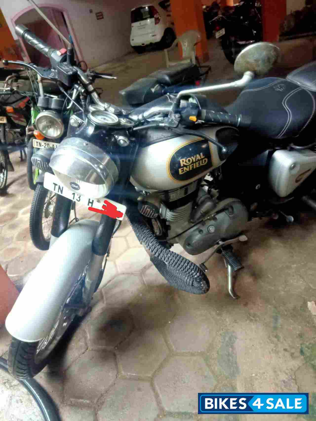 Royal Enfield Classic 350
