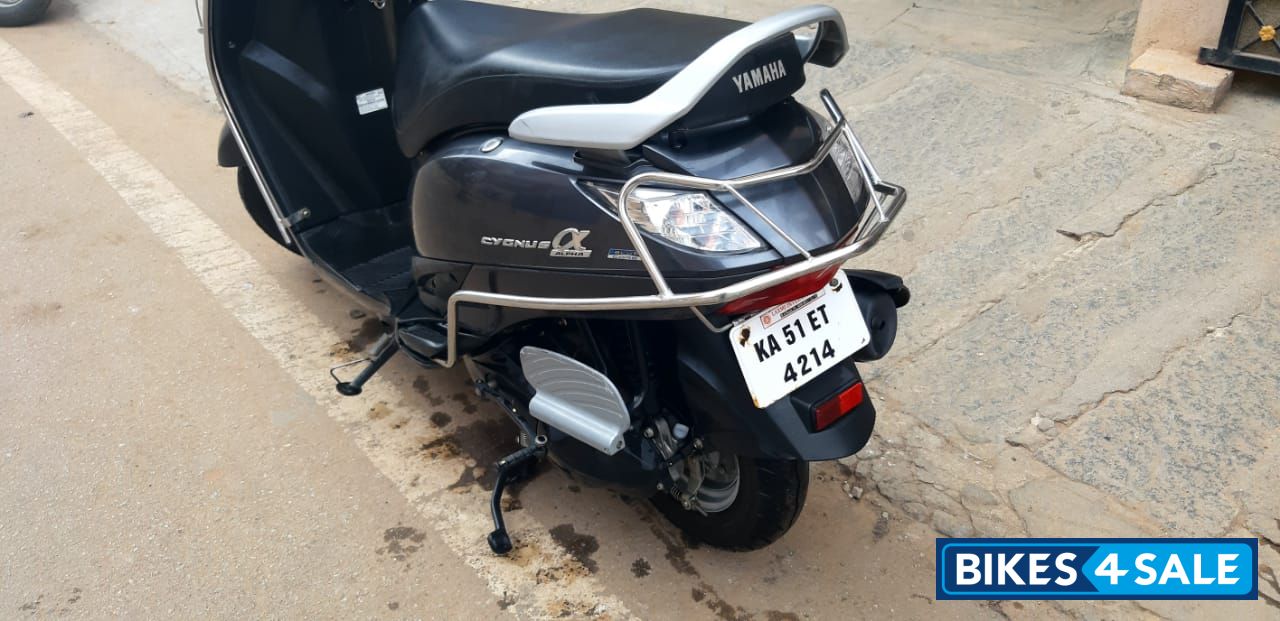 Yamaha Alpha Yamaha Alpha