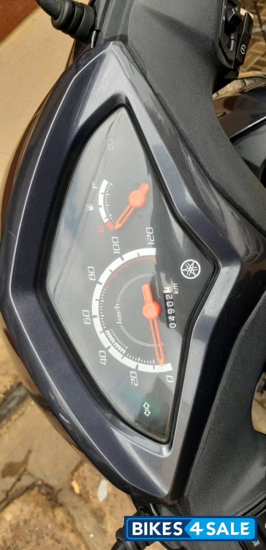 Yamaha Alpha Yamaha Alpha