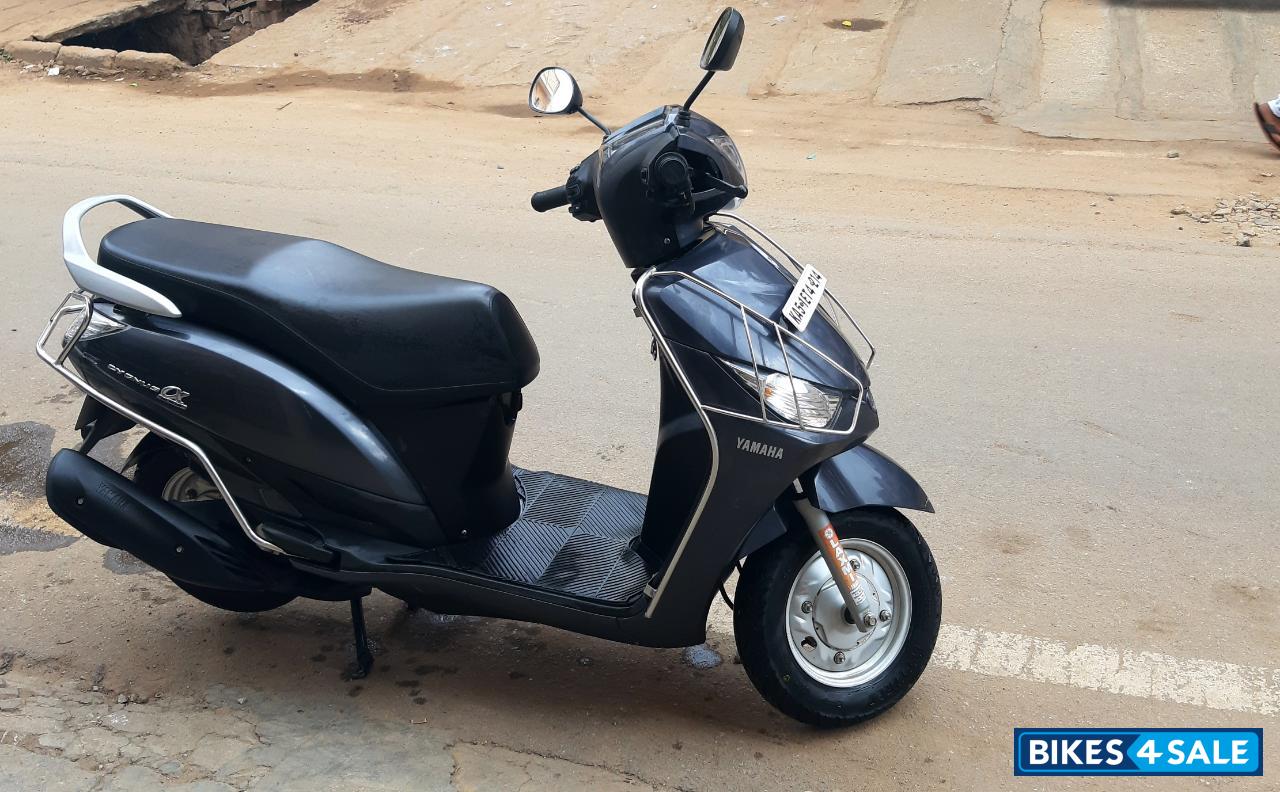 Yamaha Alpha Yamaha Alpha