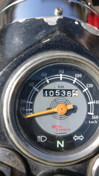 Royal Enfield Bullet Machismo A350 2008 Model