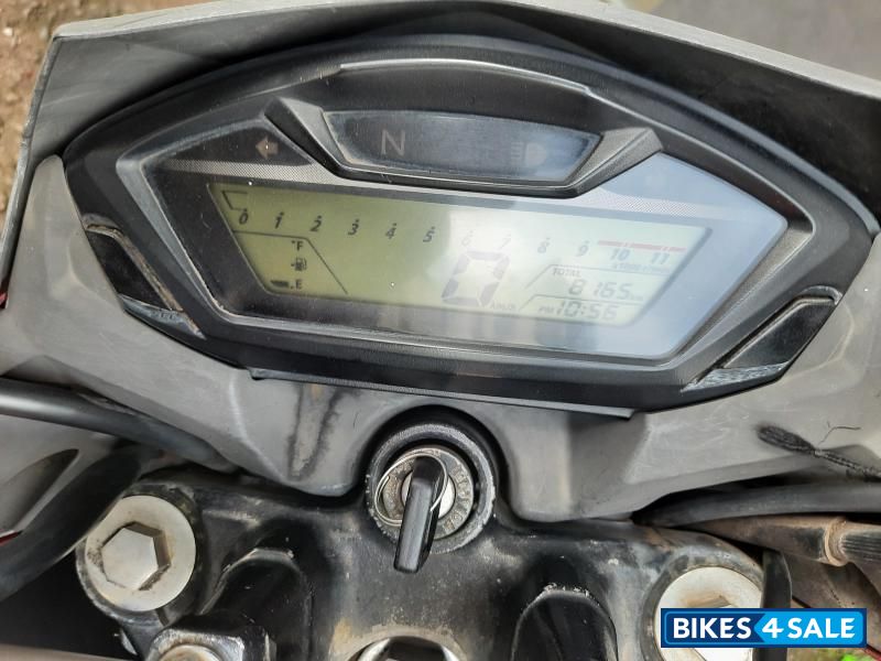 Honda CB Hornet 160R