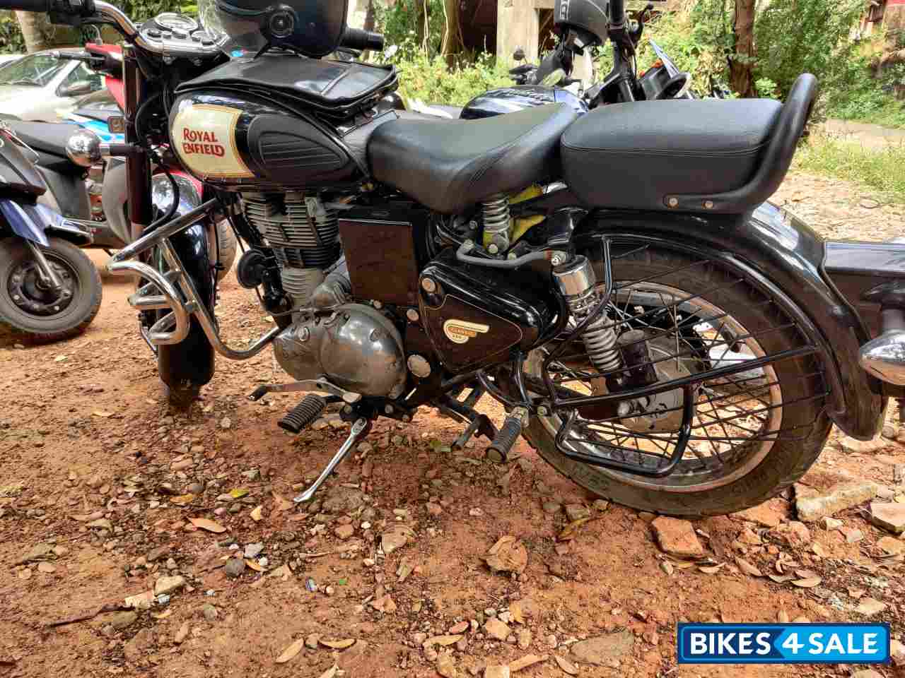 Royal Enfield Classic 350