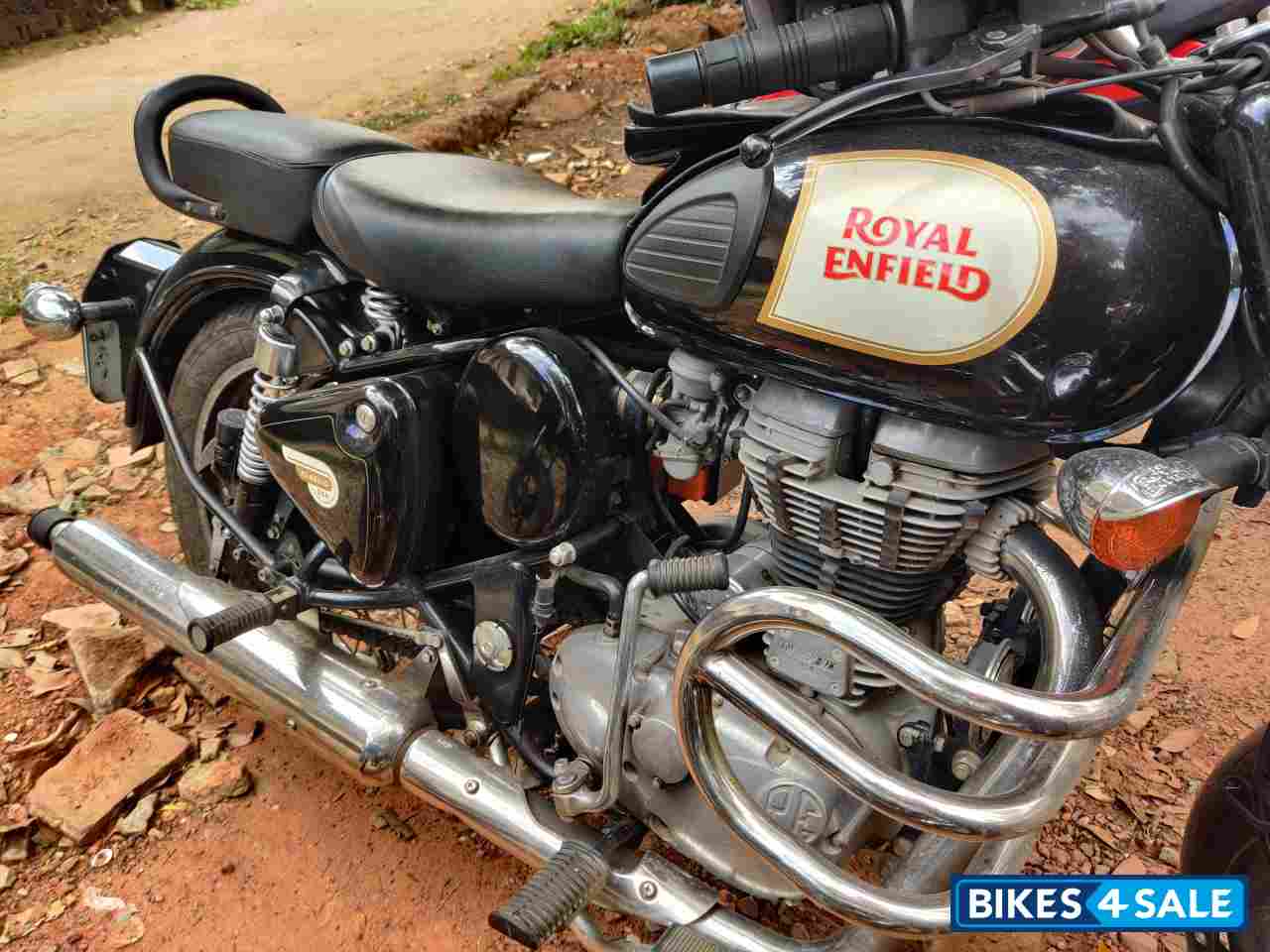 Royal Enfield Classic 350