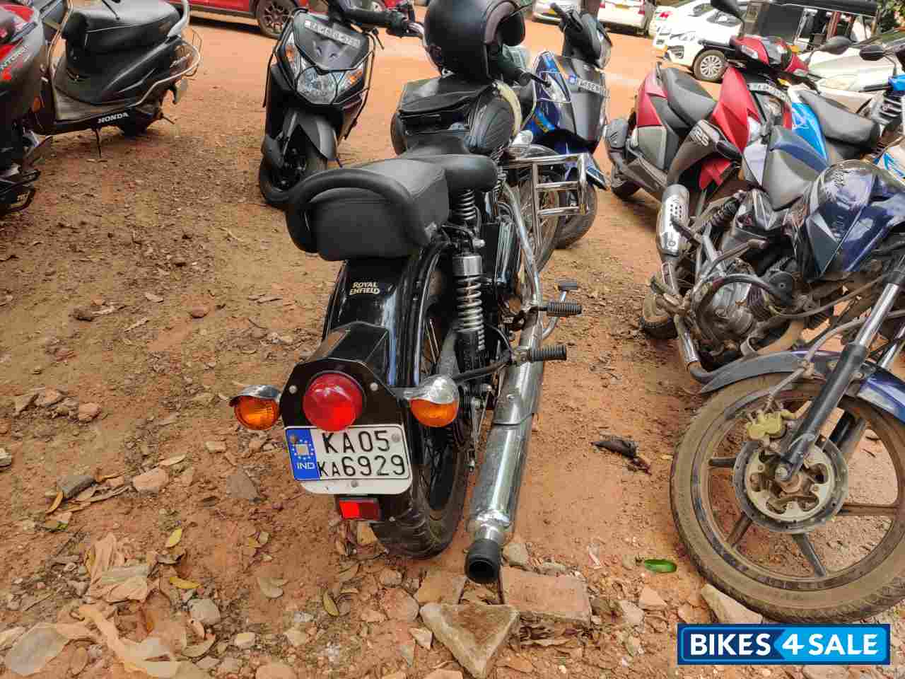 Royal Enfield Classic 350