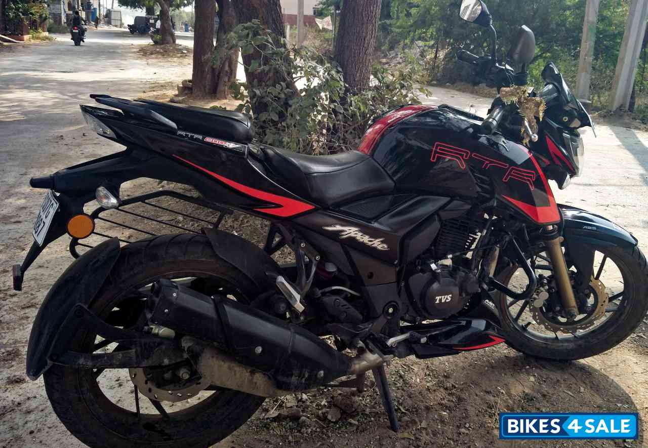 apache rtr top model 2023