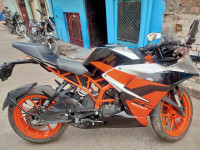 KTM RC 200 2019 Model