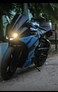 KTM RC 390 2015 Model