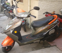 Okinawa Ridge Plus 2018 Model