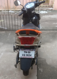 Lucent Orange Okinawa Ridge Plus