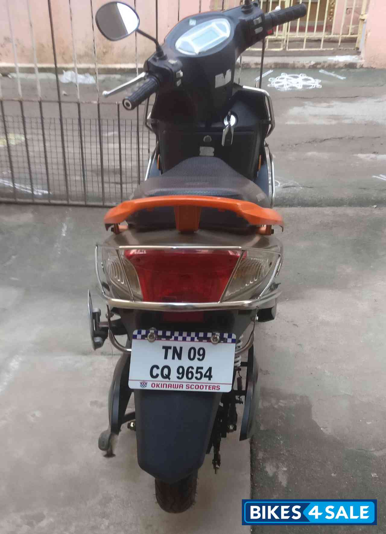 Lucent Orange Okinawa Ridge Plus