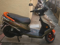 Lucent Orange Okinawa Ridge Plus