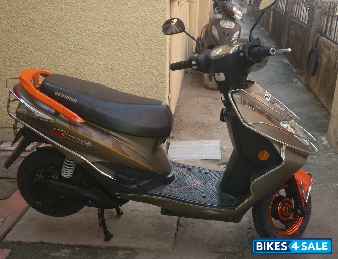 Lucent Orange Okinawa Ridge Plus