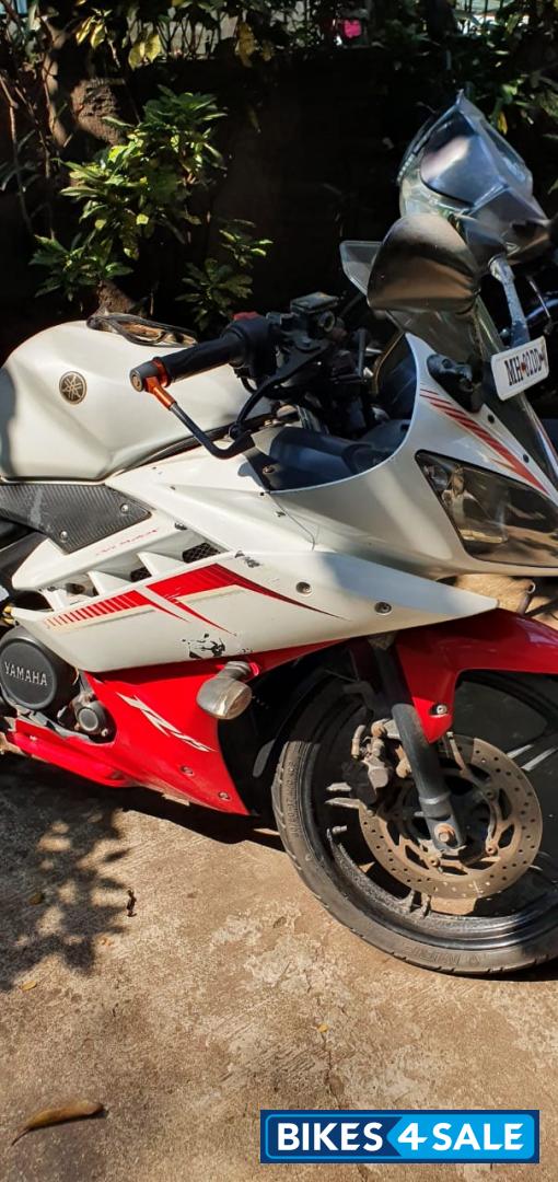 Yamaha YZF R15 V2