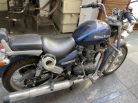 Royal Enfield Thunderbird 350 2019 Model