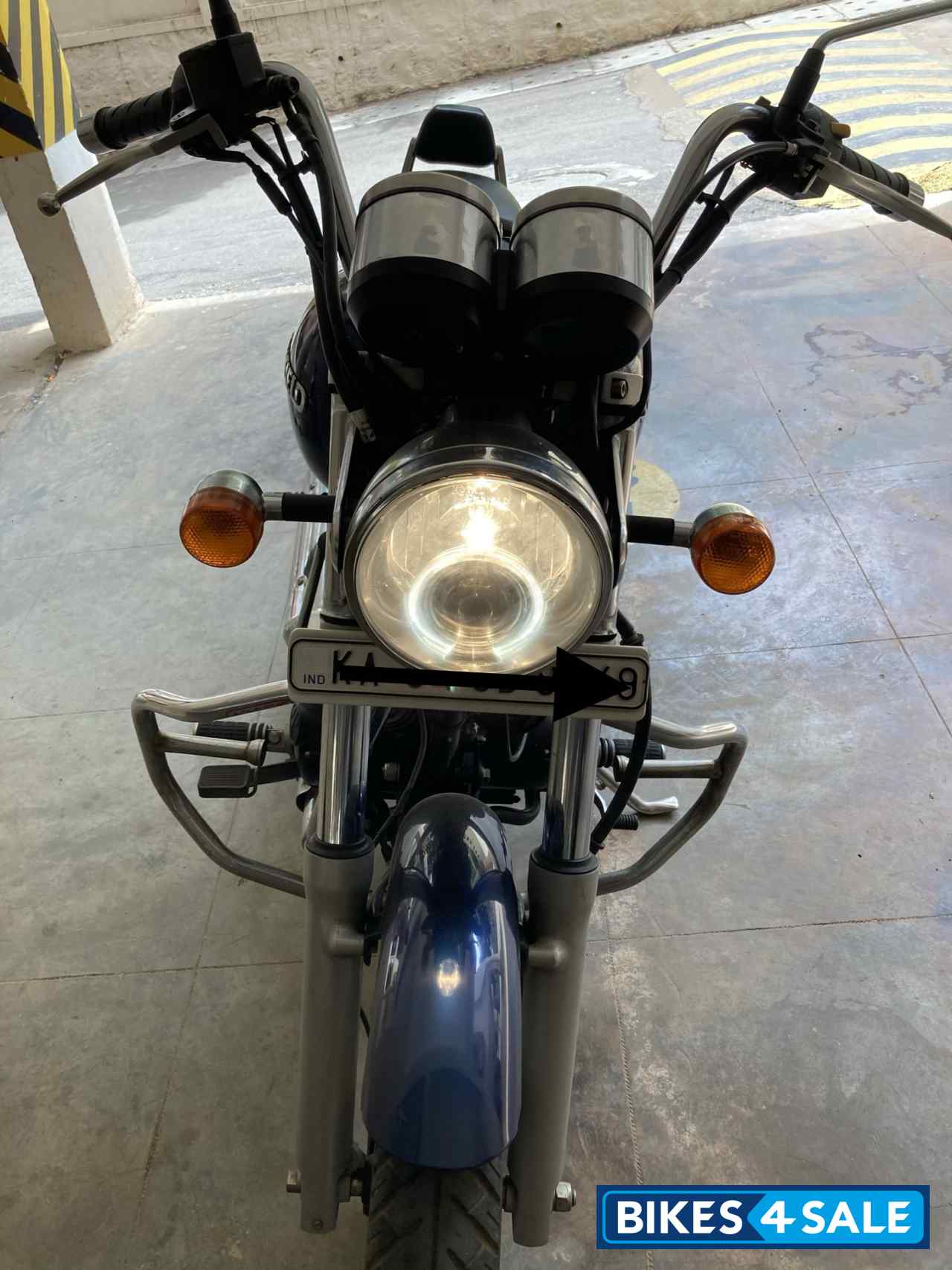 Royal Enfield Thunderbird 350