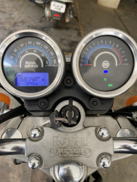 Royal Enfield Thunderbird 350