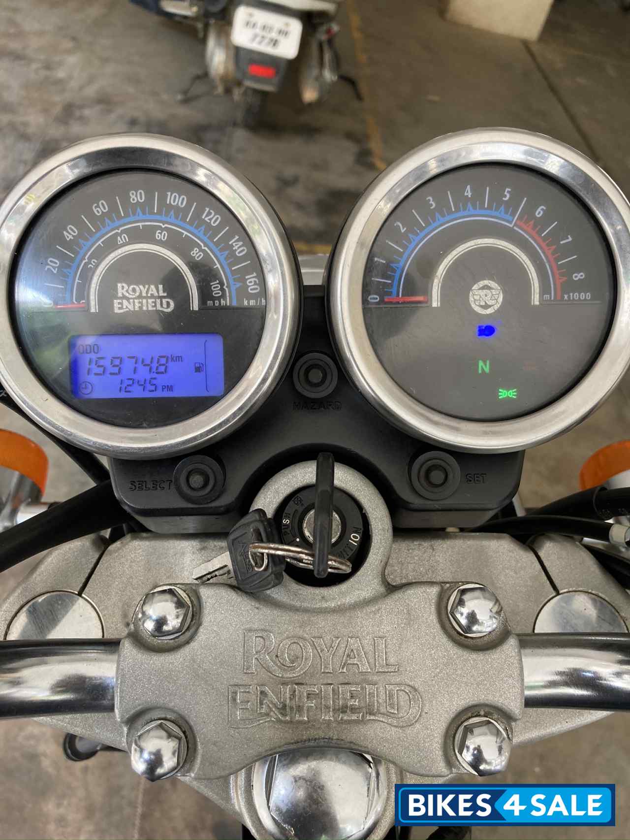 Royal Enfield Thunderbird 350 Royal Enfield Thunderbird 350