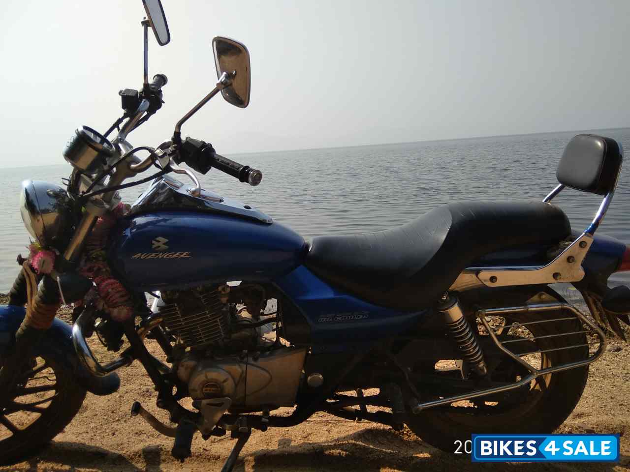 Used 2015 model Bajaj Avenger Avenger 220 oil cooled for sale in