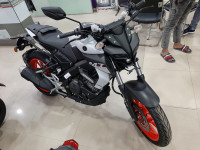 Yamaha MT-15 BS6