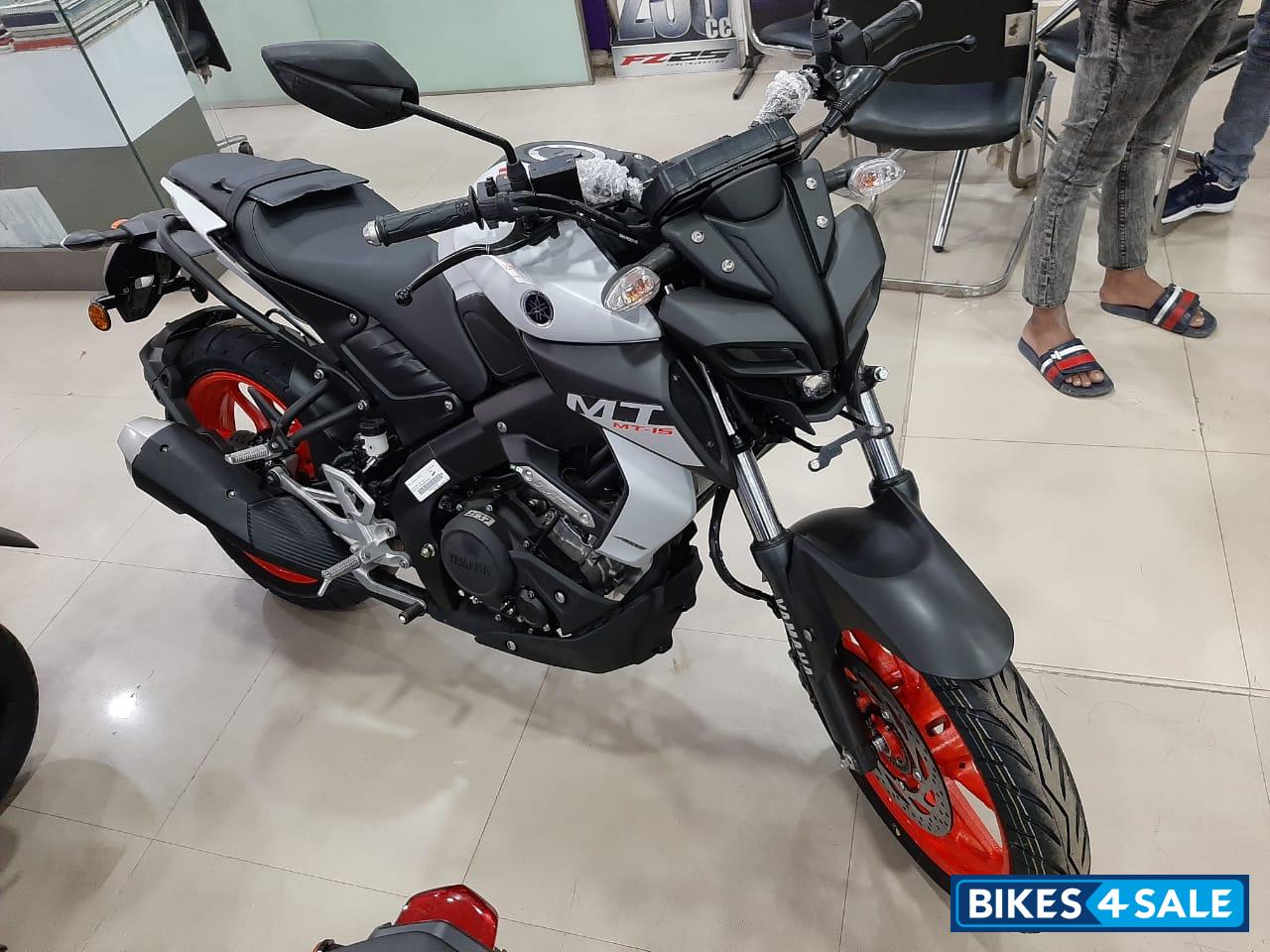 Yamaha MT-15 BS6 Yamaha MT-15 BS6