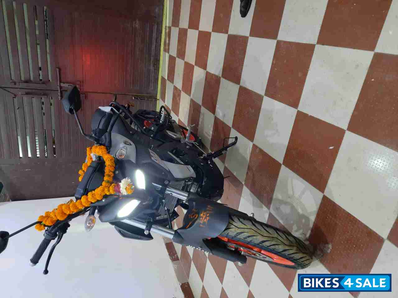 Yamaha MT-15 BS6 Yamaha MT-15 BS6