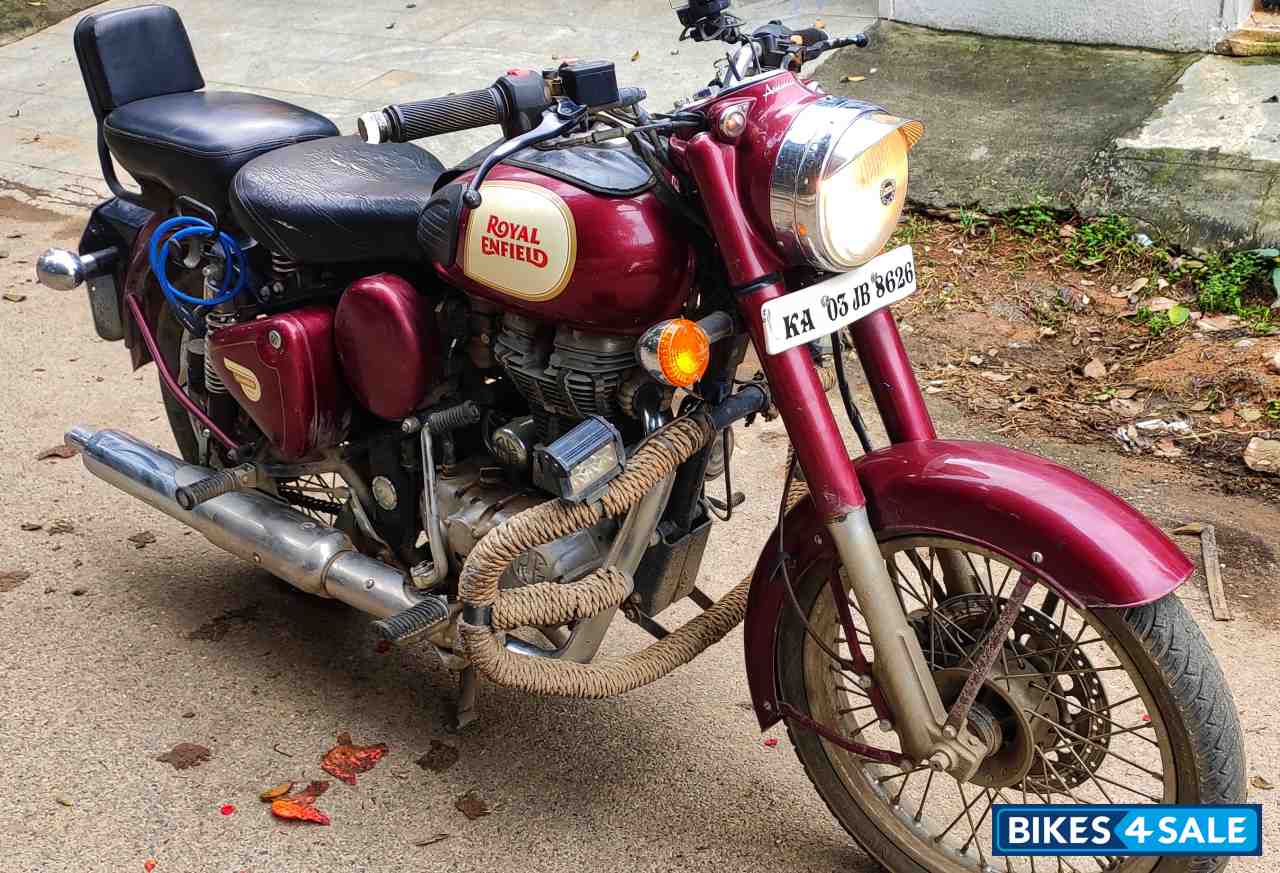 Royal Enfield Classic 350
