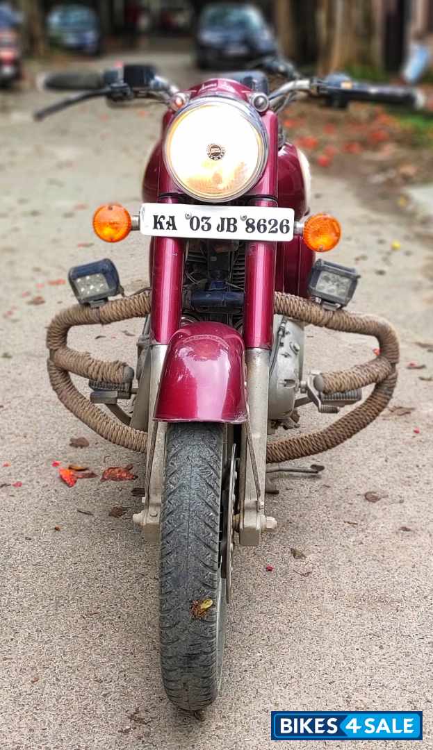 Royal Enfield Classic 350