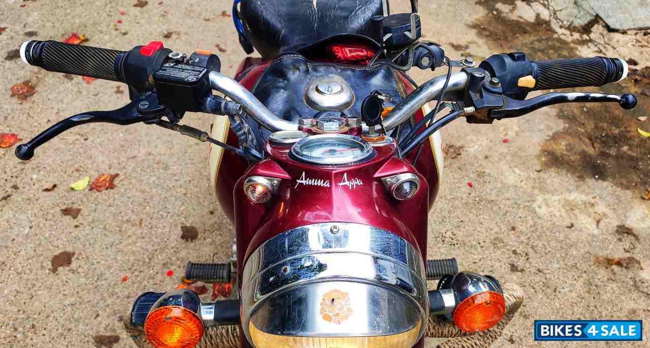 Royal Enfield Classic 350