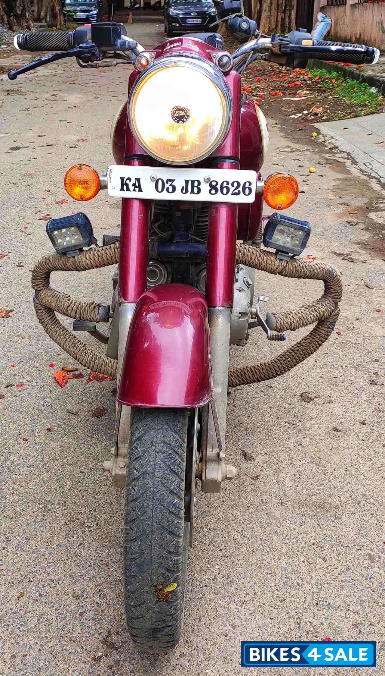 Royal Enfield Classic 350