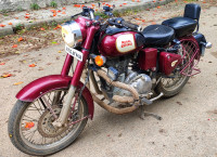 Royal Enfield Classic 350