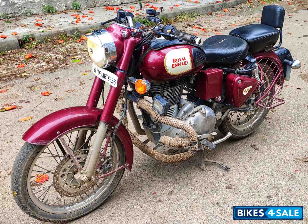Royal Enfield Classic 350