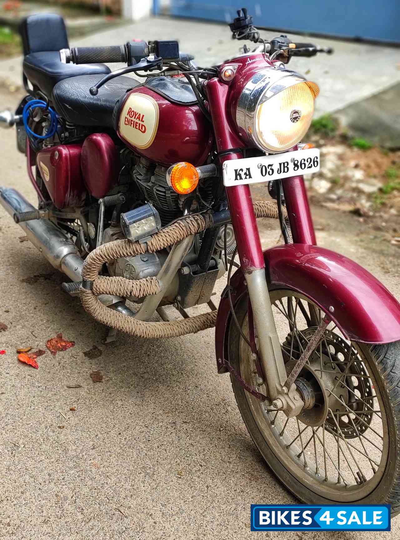 Royal Enfield Classic 350