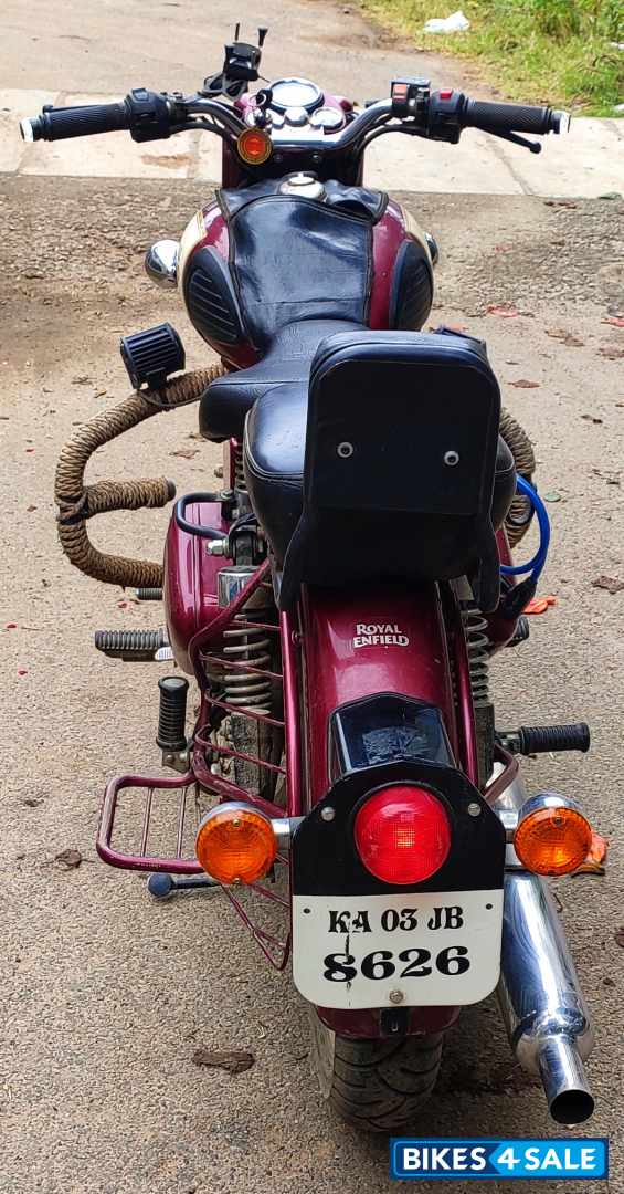 Royal Enfield Classic 350