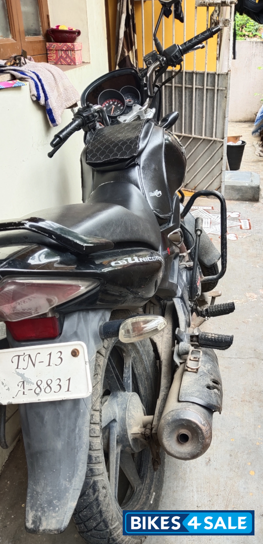 Honda Unicorn 150 cc