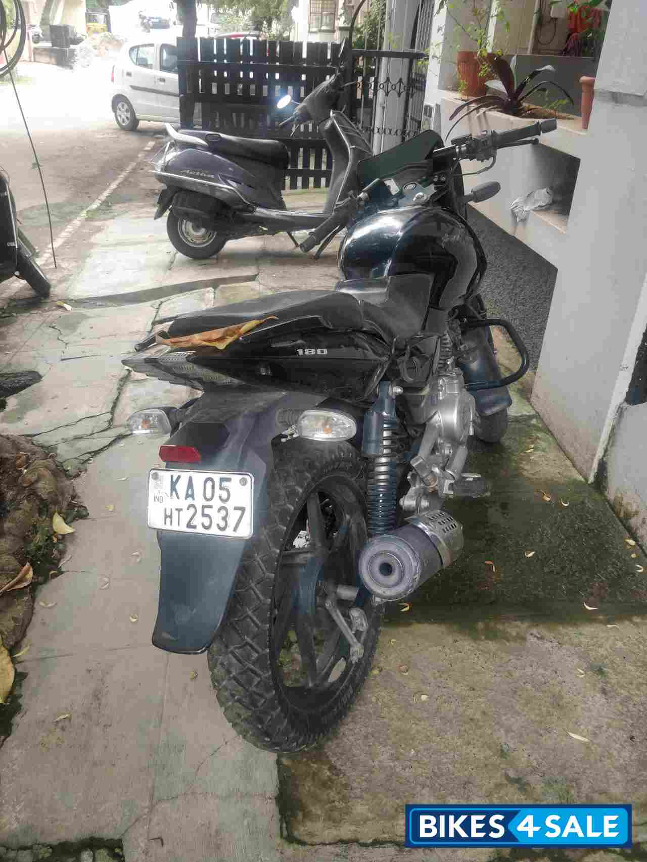 Bajaj Pulsar 180 DTSi