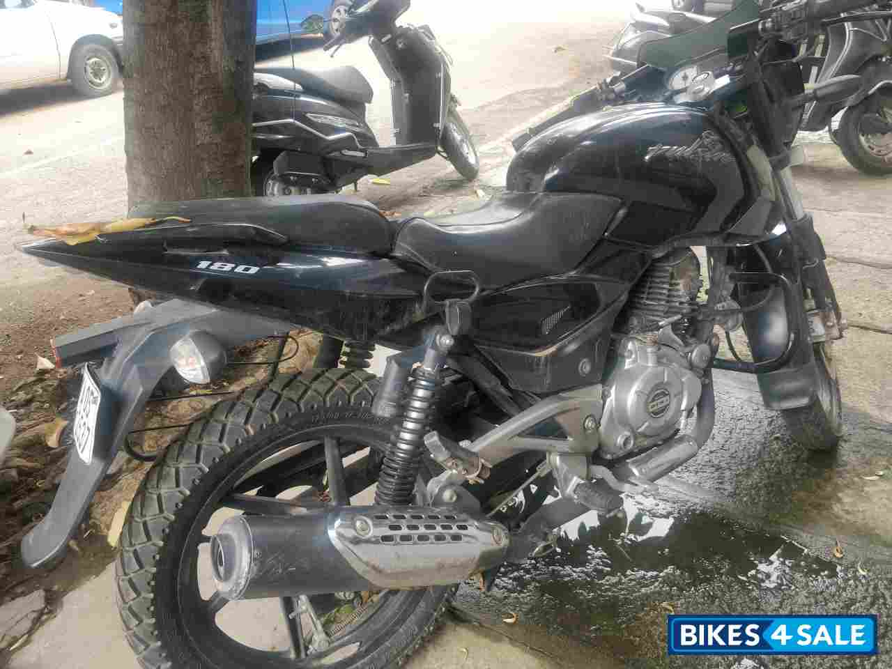 Bajaj Pulsar 180 DTSi