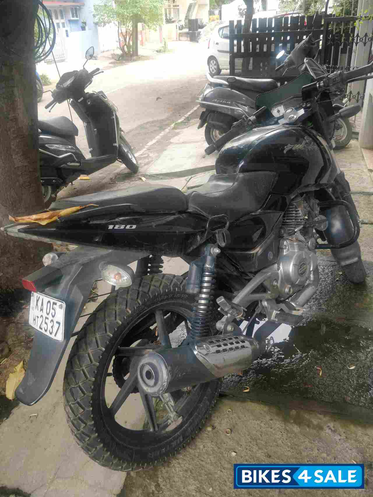 Bajaj Pulsar 180 DTSi