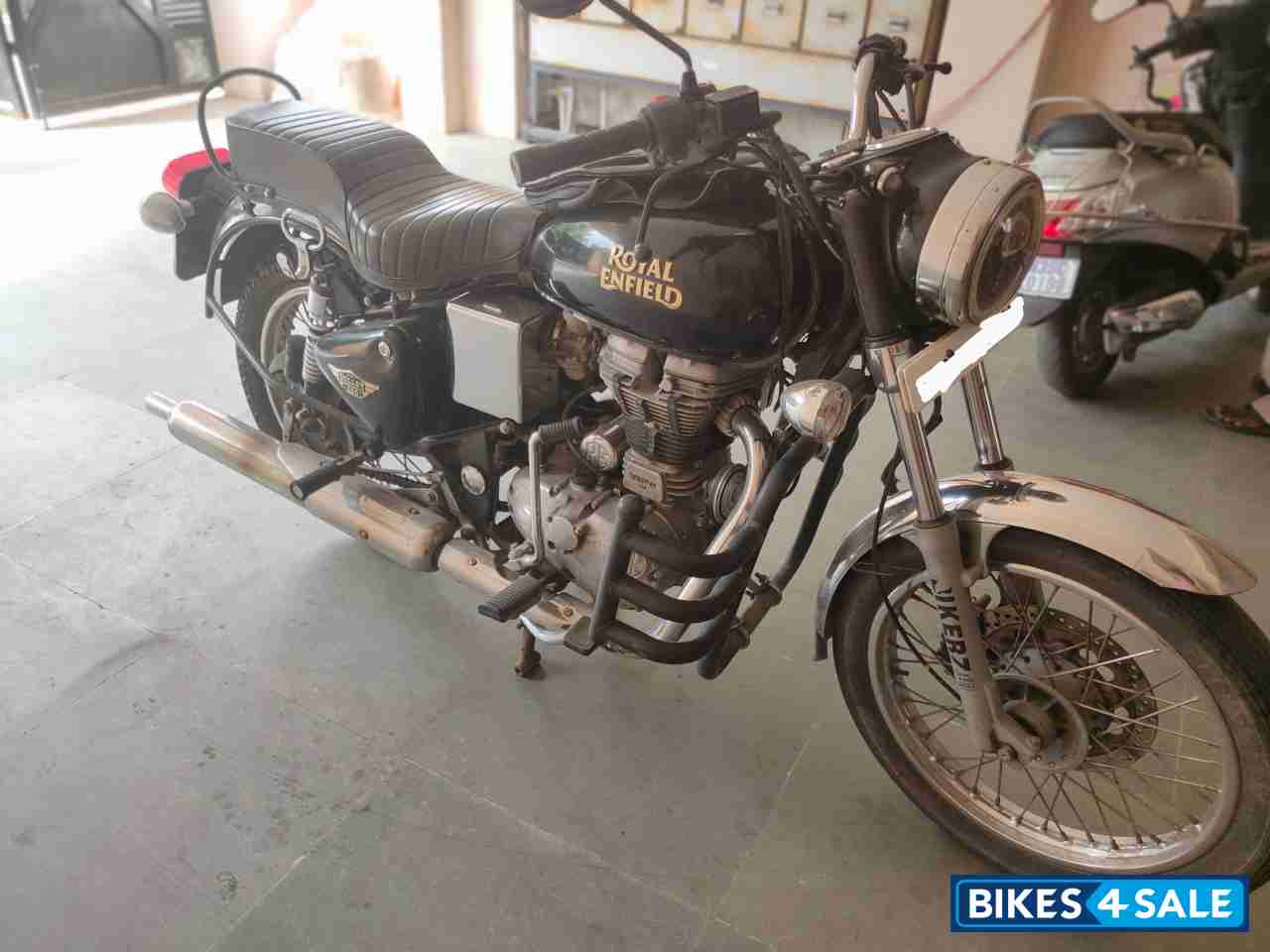 Royal Enfield Bullet 350 ES BS6