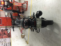 Black Honda CB Unicorn 160