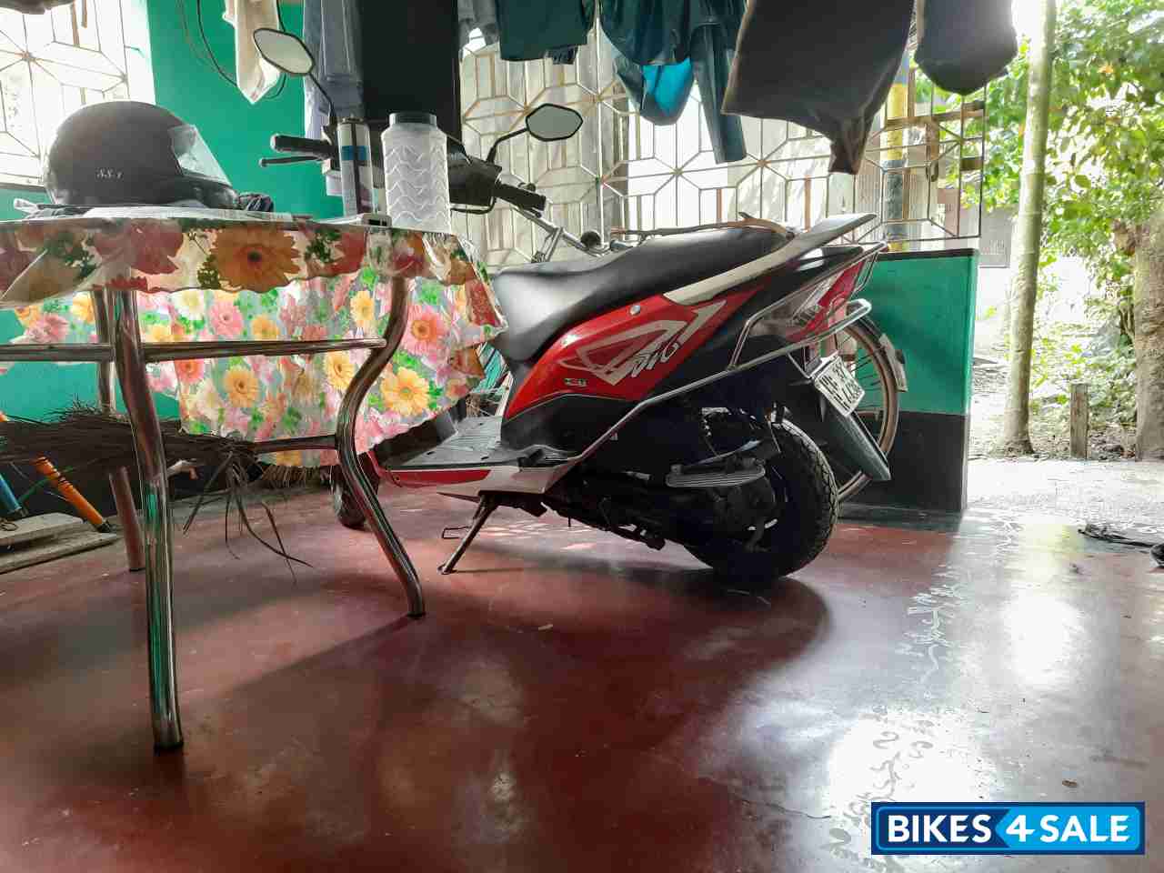 Honda Dio