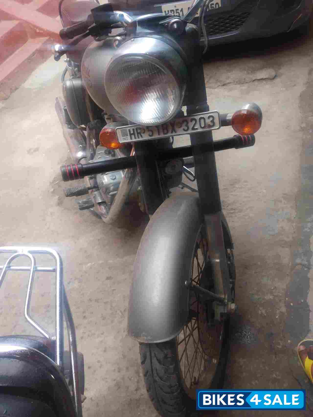 Royal Enfield Classic 350